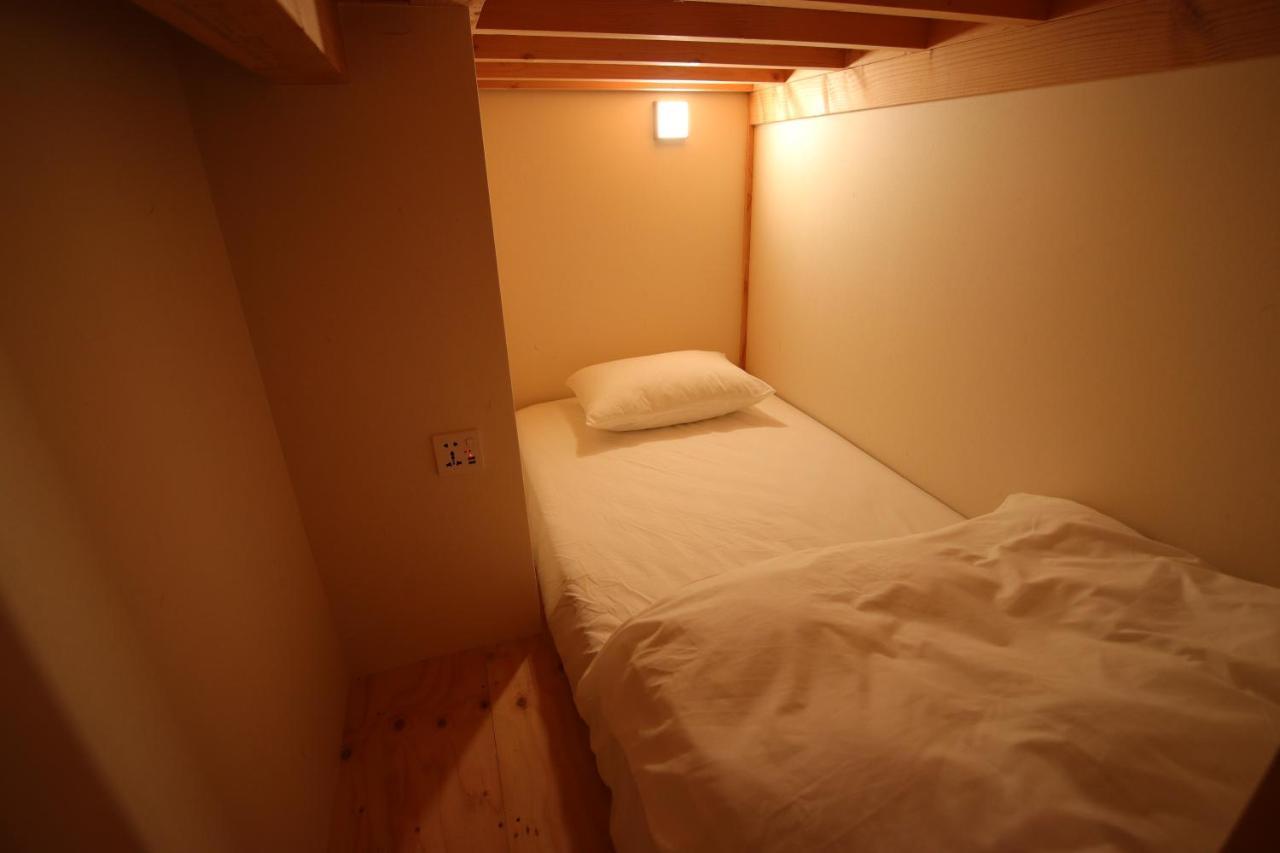 Running Bare Hostel Fuji  Exterior photo