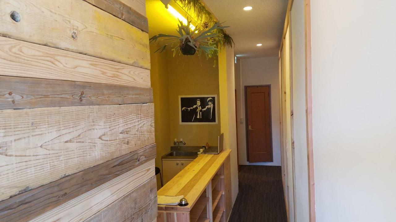 Running Bare Hostel Fuji  Exterior photo