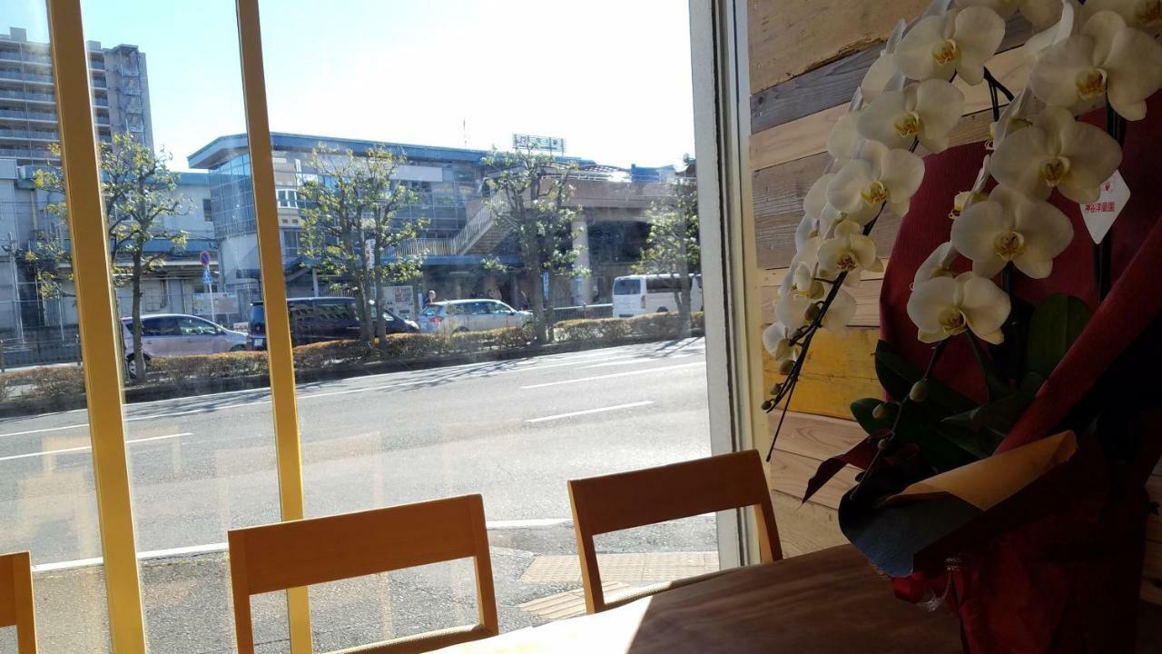 Running Bare Hostel Fuji  Exterior photo