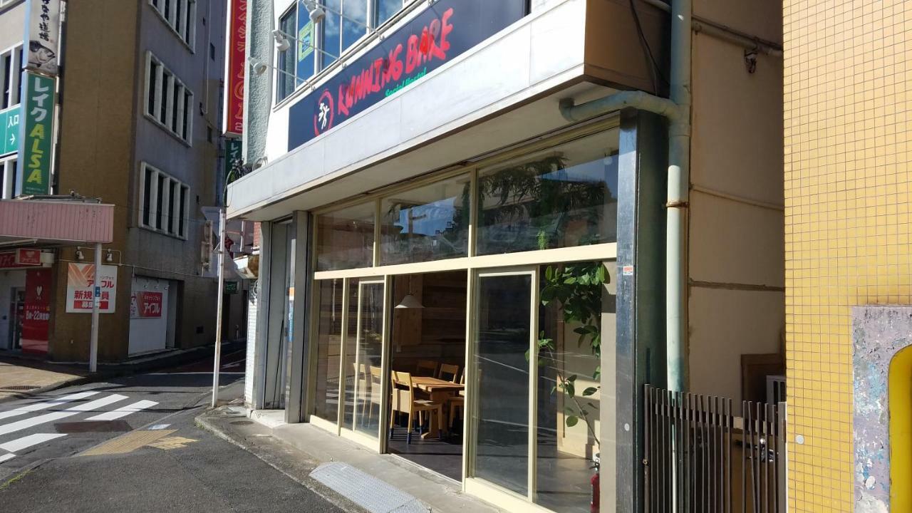 Running Bare Hostel Fuji  Exterior photo