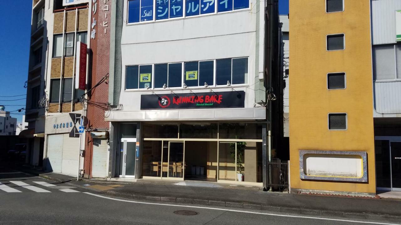 Running Bare Hostel Fuji  Exterior photo