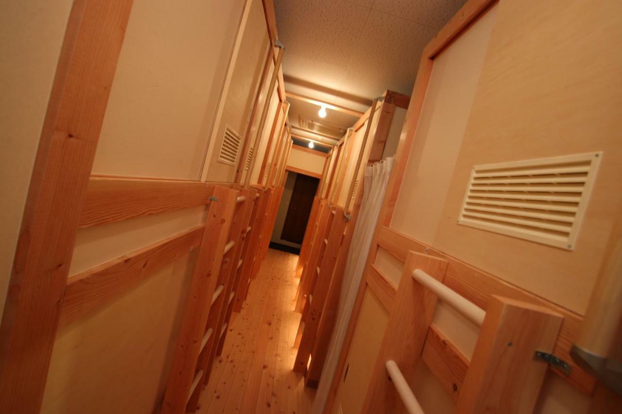 Running Bare Hostel Fuji  Exterior photo